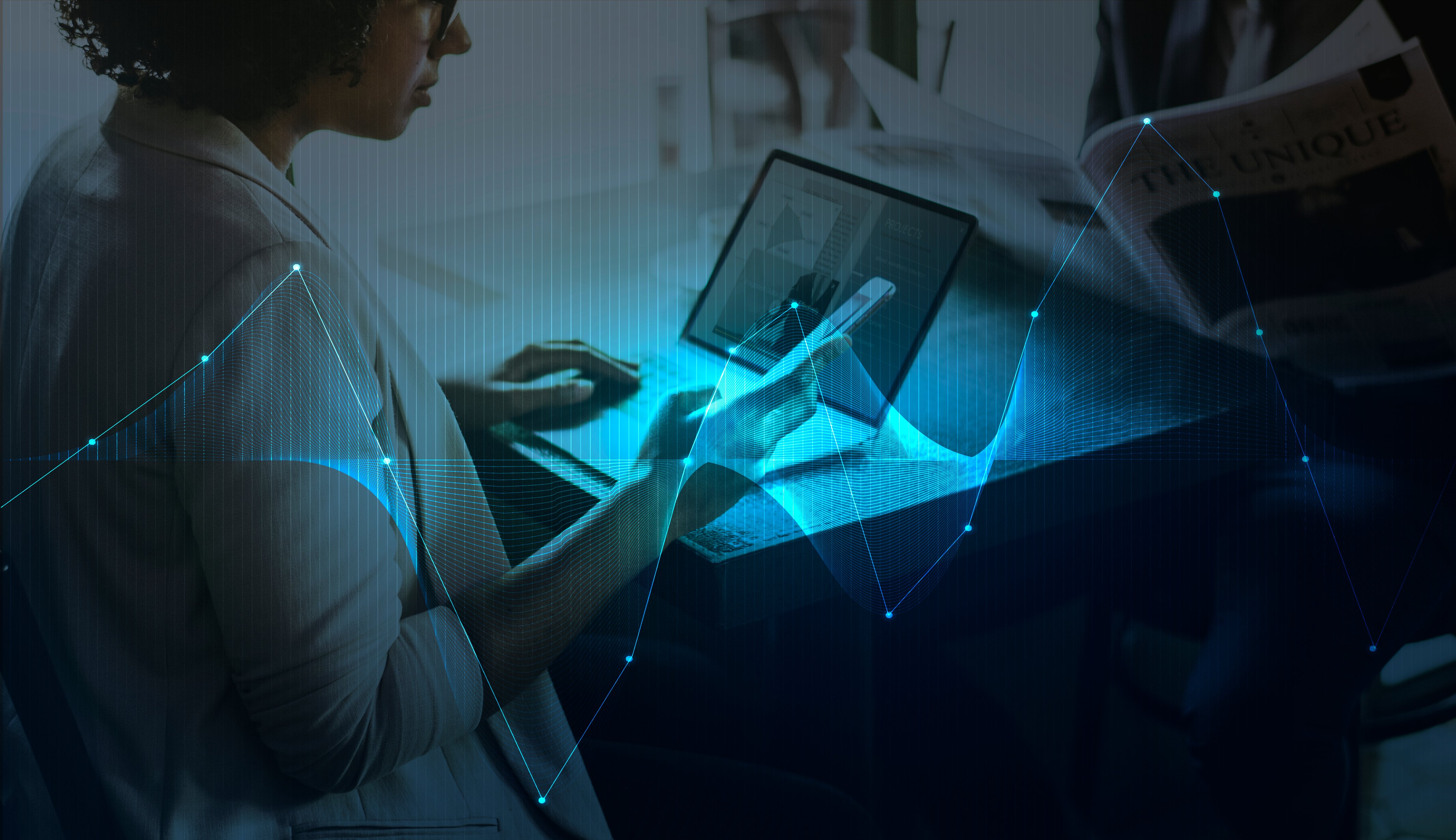 La inteligencia de datos libera a la dirección ejecutiva del combate a incidentes para enfocarse en el crecimiento estratégico del negocio.