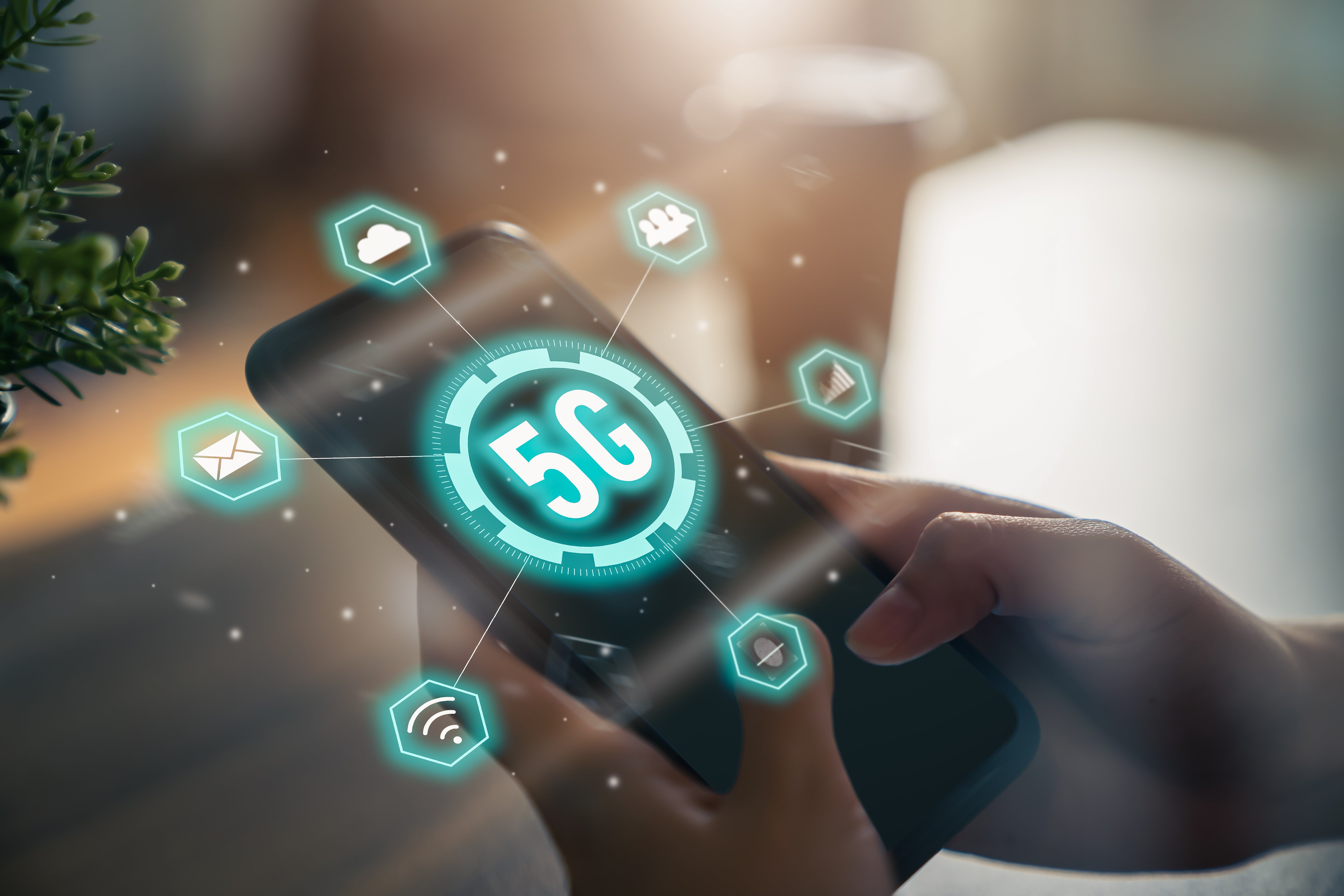 A escolha entre 4G e 5G devolve a autonomia e a segurança para operações de missão crítica.