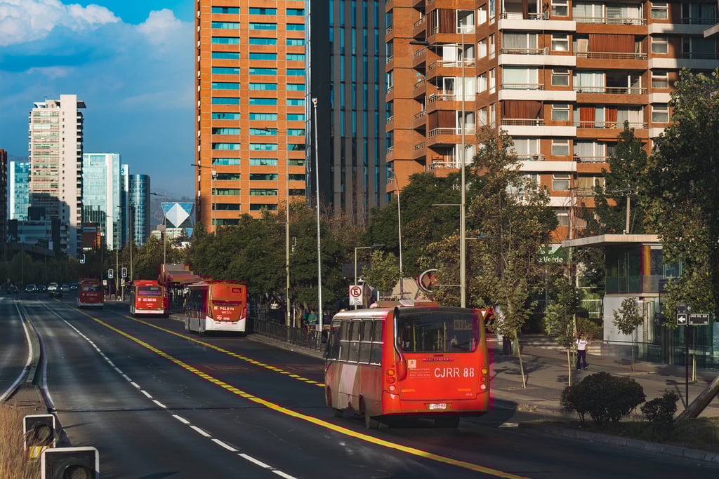 A tecnologia redefine a mobilidade urbana