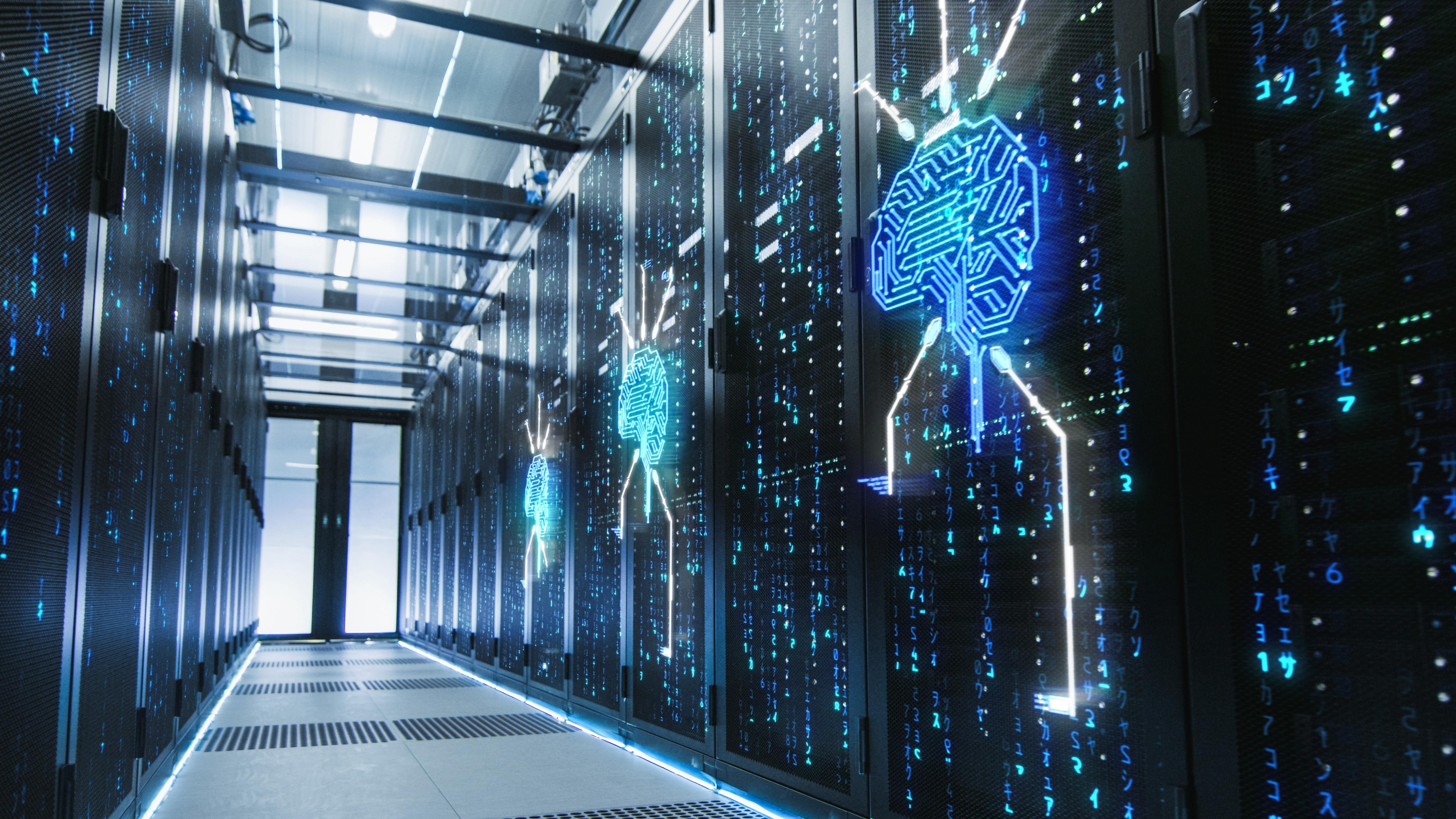 server-room-with-brain-wall
